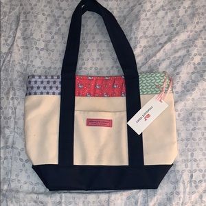 NWT Vineyard Vines Mini Tote